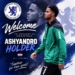 Τον ολλανδό Ashyandro Holder ανακοίνωσε η Αναγέννηση