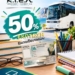 ΚΤΕΛ Ηρακλείου Λασιθίου: 50% έκπτωση για εκπαιδευτικούς