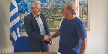 Νέα παρέμβαση για την ενίσχυση ύδρευσης του Δήμου Οροπεδίου Λασιθίου