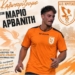 Πήρε και Μάριο Αρβανίτη ο ΑΟ Κριτσάς
