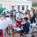 Ο Ερυθρός Σταυρός Ιεράπετρας δίπλα στους μετανάστες
