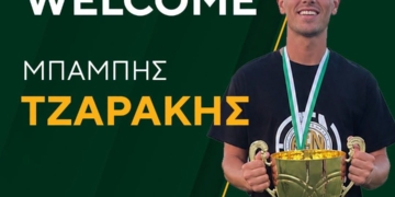 Στην ΑΕ Νεάπολης ο Μπάμπης Τζαράκης