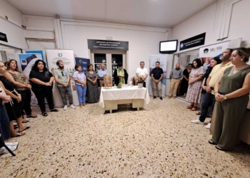 Κοινός Αγιασμός των Διευθύνσεων Πρωτοβάθμιας και Δευτεροβάθμιας Εκπαίδευσης Λασιθίου για τη νέα σχολική χρονιά