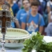 Αγιασμός στο 2ο Γυμνάσιο Αγίου Νικολάου