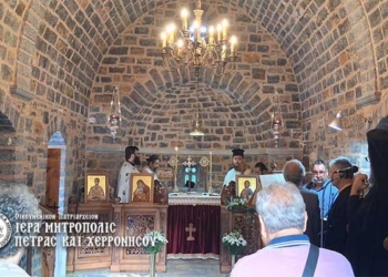 Εορτή του Αγίου Μεγαλομάρτυρος Νικήτα