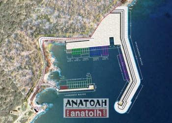 Προχωρά η μελέτη για κατασκευή  Αλιευτικού Καταφυγίου στο Καραβοστάσι
