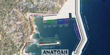 Προχωρά η μελέτη για κατασκευή Αλιευτικού Καταφυγίου στο Καραβοστάσι