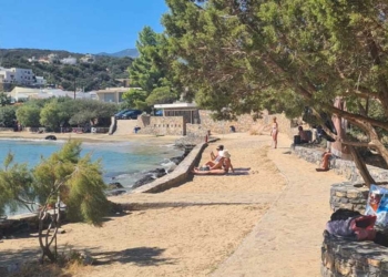  «Υπάρχει έλλειψη παιδείας  και σεβασμού προς τον δημόσιο χώρο»