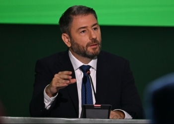 Ν. Ανδρουλάκης: Στόχος του ΠΑΣΟΚ είναι η πρώτη θέση για να προκύψει η πολιτική αλλαγή