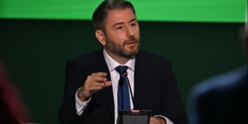 Ν. Ανδρουλάκης: Στόχος του ΠΑΣΟΚ είναι η πρώτη θέση για να προκύψει η πολιτική αλλαγή