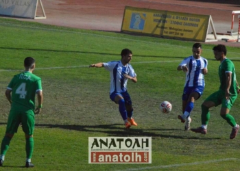Τέλος η πορεία στο Κύπελλο Ερασιτεχνών Ελλάδας για ΑΟΑΝ και ΑΟ Βραχασίου
