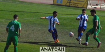 Τέλος η πορεία στο Κύπελλο Ερασιτεχνών Ελλάδας για ΑΟΑΝ και ΑΟ Βραχασίου
