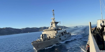 Σε εξέλιξη η διακλαδική άσκηση «MEDUSA 15 – 2026» στην Κρήτη