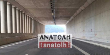 Δόθηκε ένας νέος κλάδος του νέου αυτοκινητόδρομου