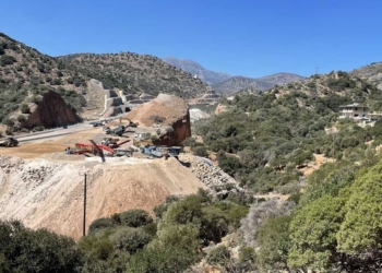 ΒΟΑΚ Νεάπολη–Άγιος Νικόλαος: Στο μικροσκόπιο τα ρέματα και ο κίνδυνος πλημμυρών