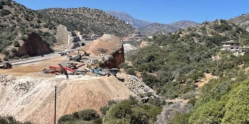 ΒΟΑΚ Νεάπολη–Άγιος Νικόλαος: Στο μικροσκόπιο τα ρέματα και ο κίνδυνος πλημμυρών