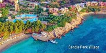 Μεγάλη επένδυση της bluegr Hotels & Resorts στο Candia Park Village