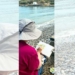 20 συνεχή χρόνια η Chantal  ζωγραφίζει και προβάλλει  το Μεραμπέλλο