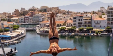 Tο πρόγραμμα της πρώτης ημέρας του Cliff Diving 2026