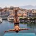 Tο πρόγραμμα της πρώτης ημέρας του Cliff Diving 2026
