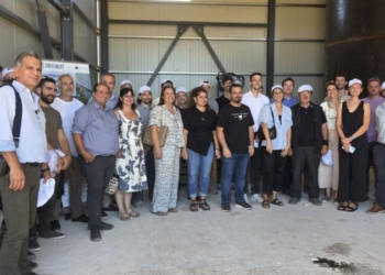Στην Κρήτη οι εταίροι του ευρωπαϊκού έργου Crete Valley