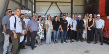 Στην Κρήτη οι εταίροι του ευρωπαϊκού έργου Crete Valley