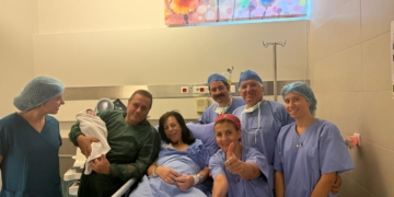 Γέννηση παιδιού από έμβρυο που είχε κρυοσυντηρηθεί πριν από 22 χρόνια