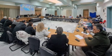 Συνεδρίαση Δημοτικού Συμβουλίου Αγίου Νικολάου: Δείτε τα θέματα