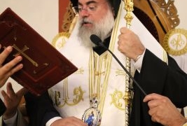 Το μήνυμα του Μητροπολίτη Τίτου για την Ύψωση του Τιμίου Σταυρού