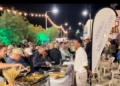 Δήμος Σητείας και Δήμος Ιεράπετρας γιόρτασαν από κοινού την Παγκόσμια Ημέρα Τουρισμού στο λιμανάκι του Μακρυγιάλου
