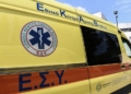 Τροχαίο ατύχημα με απεγκλωβισμό