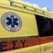 Τροχαίο ατύχημα με απεγκλωβισμό