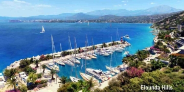 Μεγαλώνει η Μαρίνα του Elounda Hills…  Σχεδιασμός για 297 θέσεις