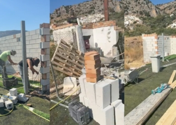 “Πυρετός” εργασιών στο γήπεδο της Κριτσάς από το Δ.Σ. της ομάδας