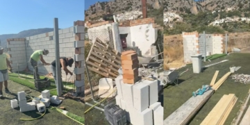 “Πυρετός” εργασιών στο γήπεδο της Κριτσάς από το Δ.Σ. της ομάδας