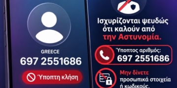 Άγιος Νικόλαος: Τηλεφωνικές απάτες με πρόσχημα την ταυτότητα των πολιτών