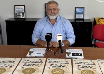 Ο Αντιδήμαρχος Τουρισμού μιλά για τα «Κρητικά Μαγειρέματα»