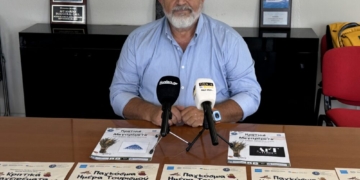 Ο Αντιδήμαρχος Τουρισμού μιλά για τα «Κρητικά Μαγειρέματα»