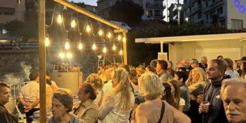 Εντυπωσίασαν το κοινό τα «Κρητικά Μαγειρέματα» (ΒΙΝΤΕΟ)
