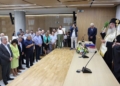 Νέα εποχή για την Περιφέρεια Κρήτης: Πρώτη συνεδρίαση στο νέο βιοκλιματικό κτίριο και τέλεση αγιασμού
