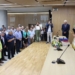 Νέα εποχή για την Περιφέρεια Κρήτης: Πρώτη συνεδρίαση στο νέο βιοκλιματικό κτίριο και τέλεση αγιασμού