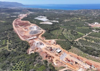 Αναβολή της απόδοσης κυκλοφορίας στον ΒΟΑΚ λόγω δυσμενών καιρικών συνθηκών