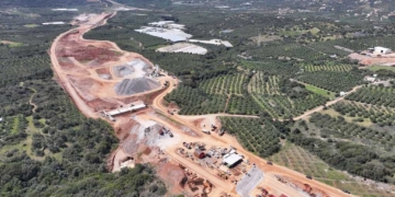 Αναβολή της απόδοσης κυκλοφορίας στον ΒΟΑΚ λόγω δυσμενών καιρικών συνθηκών
