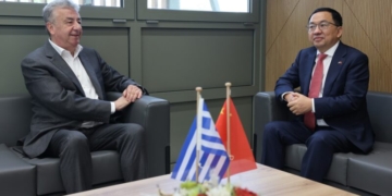 Η Περιφέρεια Κρήτης φιλοξένησε ευρεία σύσκεψη με την κινεζική επιχειρηματική αποστολή