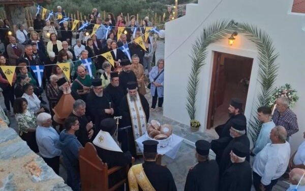 Φωτο: Νίκος Σκουλικάρης