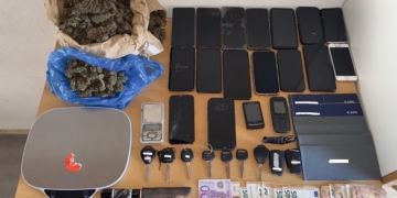 Εγκληματική οργάνωση με «άρωμα» επιδοτήσεων και ναρκωτικών – 10 συλλήψεις στο Ρέθυμνο