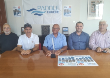 Μεγαλύτερο από κάθε άλλη φορά το Agios Nikolaos on SUP 2026 (ΒΙΝΤΕΟ)