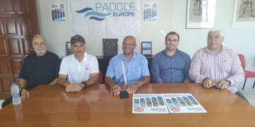 Μεγαλύτερο από κάθε άλλη φορά το Agios Nikolaos on SUP 2026 (ΒΙΝΤΕΟ)