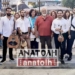 Καντάδα στους δρόμους του Αγίου Νικολάου (ΒΙΝΤΕΟ)