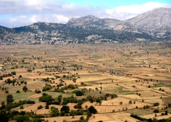 Επικίνδυνη ολισθηρότητα στον δρόμο Κράσι – Οροπέδιο Λασιθίου